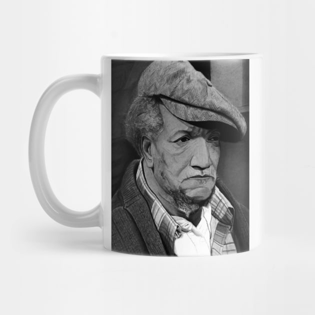 Fred Sanford by TheWay